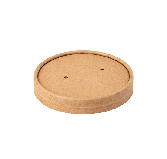 Paper Soup Cup Lid