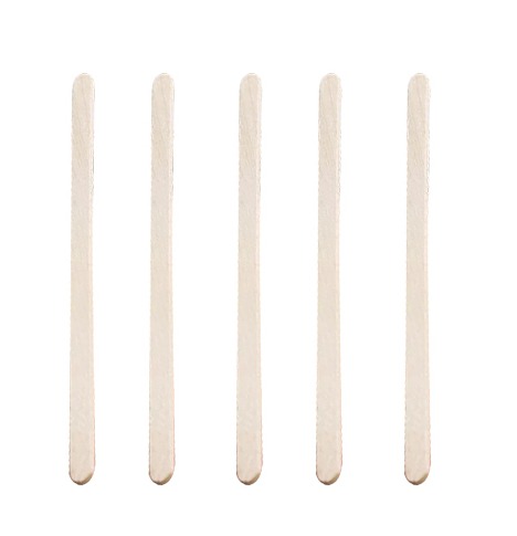 Wooden Coffee Stirrer